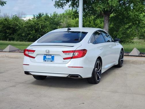 2022 Honda Accord Sport 1.5T
