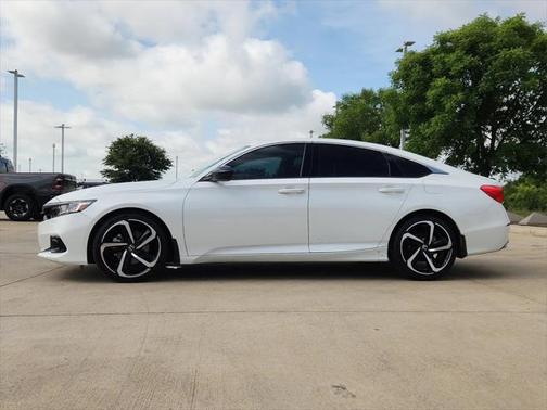 2022 Honda Accord Sport 1.5T