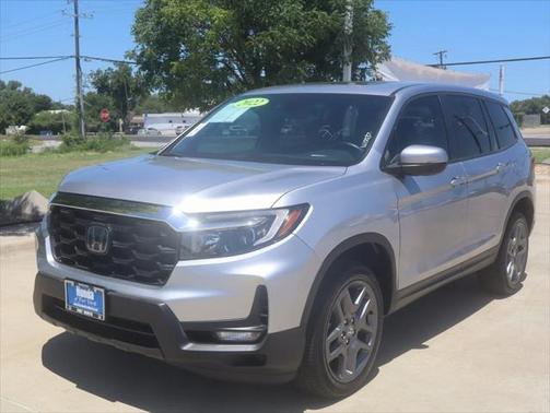 2022 Honda Passport AWD EX-L
