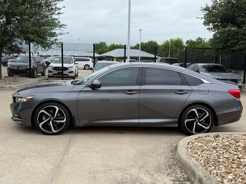 Modern Steel 2020 Honda Accord Sport 1.5T