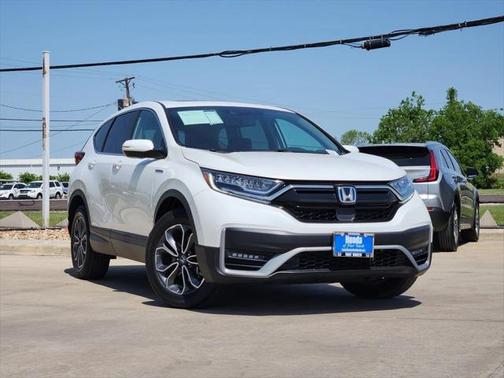 2022 Honda CR-V Hybrid EX-L