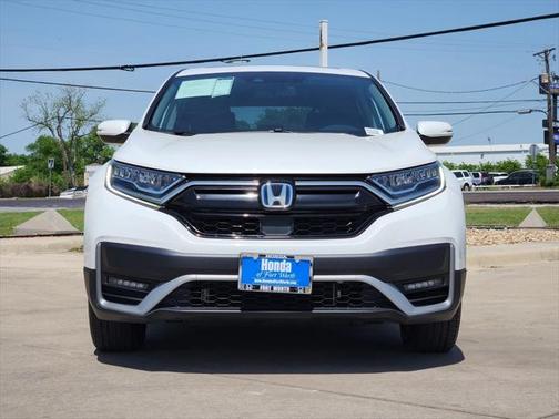 2022 Honda CR-V Hybrid EX-L