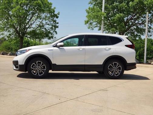 2022 Honda CR-V Hybrid EX-L