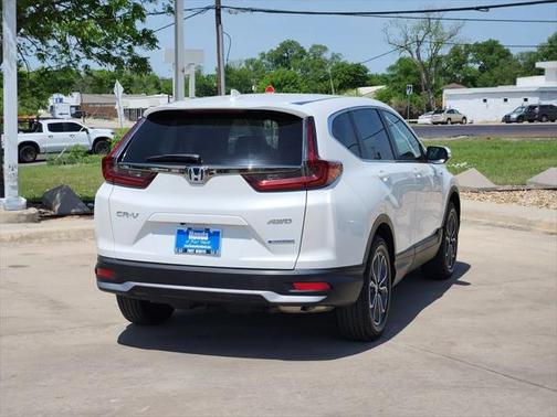 2022 Honda CR-V Hybrid EX-L