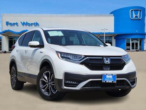 2022 Honda CR-V Hybrid EX-L