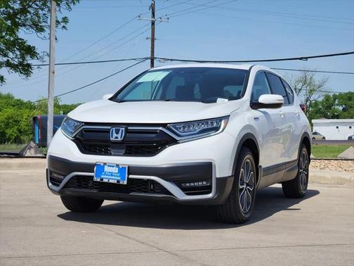 2022 Honda CR-V Hybrid EX-L