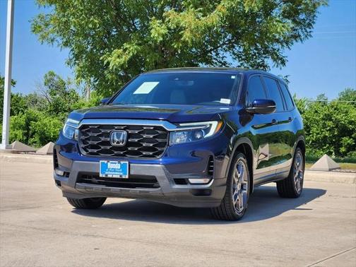 2022 Honda Passport 2WD EX-L