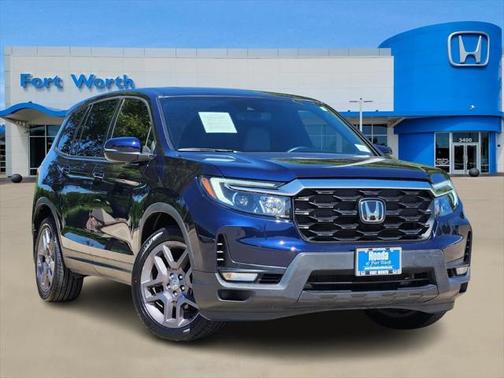 2022 Honda Passport 2WD EX-L