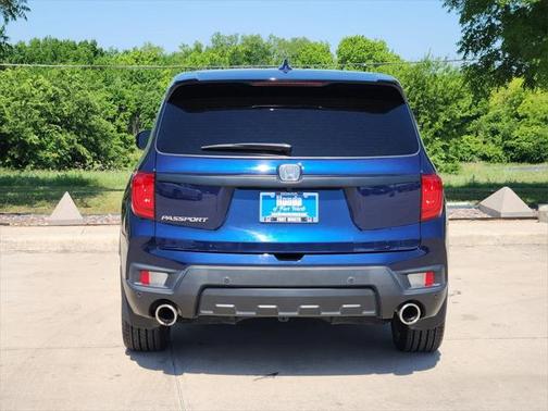 2022 Honda Passport 2WD EX-L