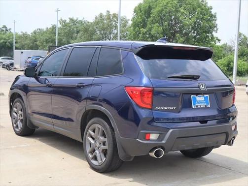 2022 Honda Passport 2WD EX-L
