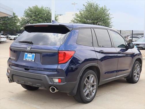 2022 Honda Passport 2WD EX-L