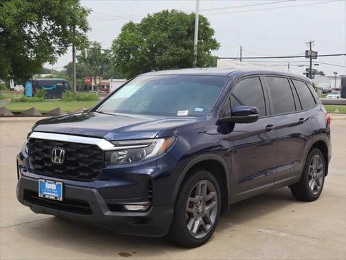 2022 Honda Passport 2WD EX-L
