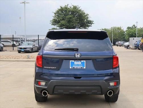 2022 Honda Passport 2WD EX-L