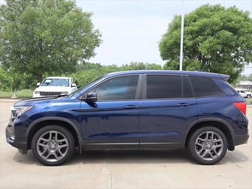 2022 Honda Passport 2WD EX-L
