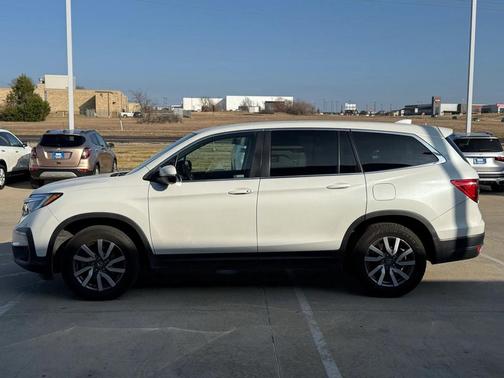 2020 Honda Pilot 2WD EX-L