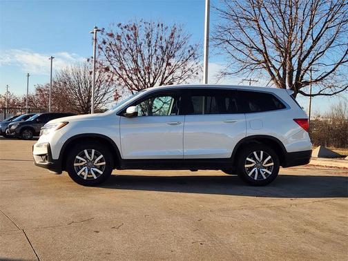 2020 Honda Pilot 2WD EX-L