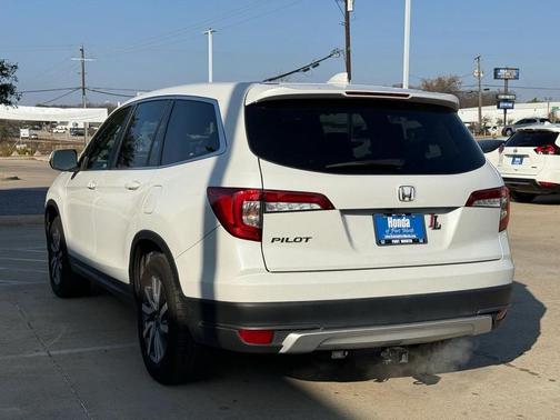 2020 Honda Pilot 2WD EX-L