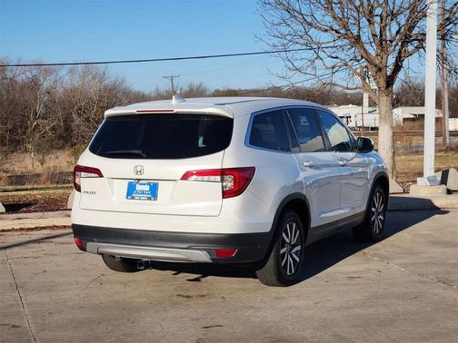 2020 Honda Pilot 2WD EX-L