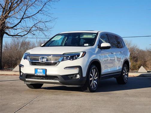 2020 Honda Pilot 2WD EX-L
