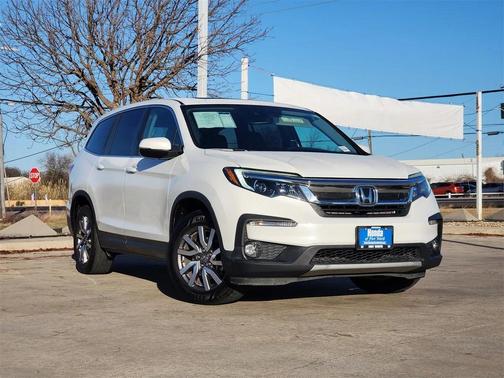 2020 Honda Pilot 2WD EX-L