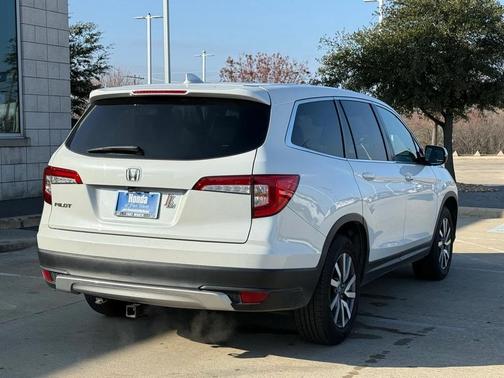 2020 Honda Pilot 2WD EX-L