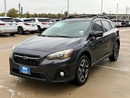 2019 Subaru Crosstrek 2.0i Limited