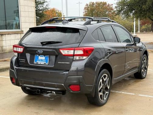 2019 Subaru Crosstrek 2.0i Limited