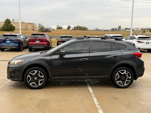 2019 Subaru Crosstrek 2.0i Limited