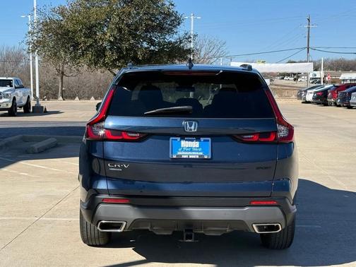 2023 Honda CR-V Hybrid Sport FWD