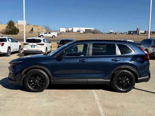 2023 Honda CR-V Hybrid Sport FWD