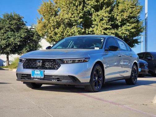 2025 Honda Accord Sport SE 1.5T