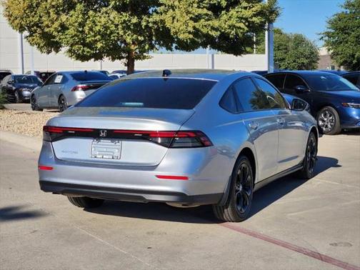 2025 Honda Accord Sport SE 1.5T
