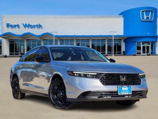 2025 Honda Accord Sport SE 1.5T