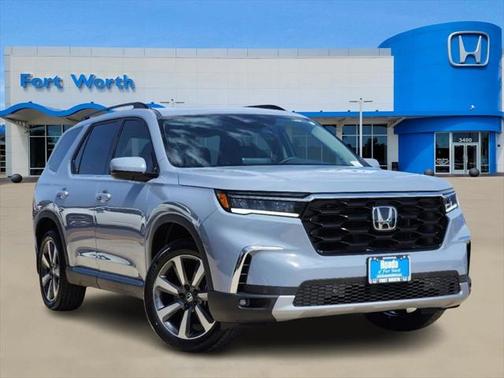 2025 Honda Pilot Touring 8-Passenger