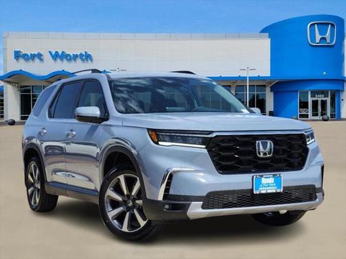 2025 Honda Pilot Touring 8-Passenger
