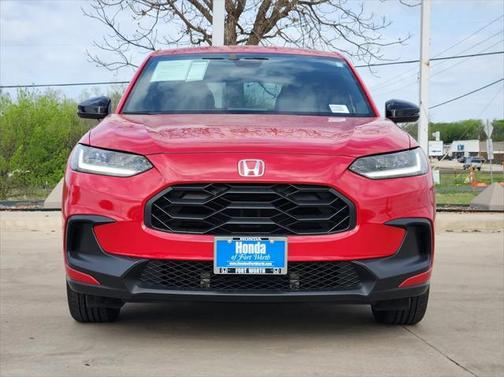 2023 Honda HR-V AWD Sport