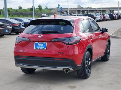 2023 Honda HR-V AWD Sport