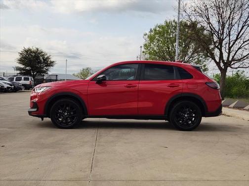 2023 Honda HR-V AWD Sport