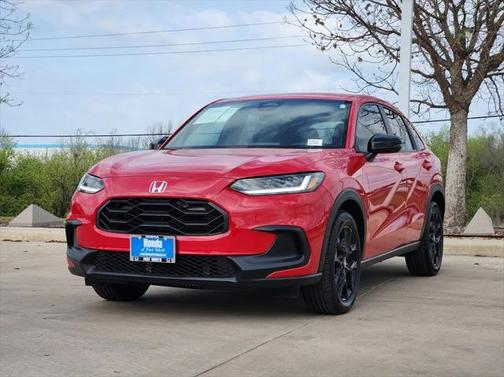 2023 Honda HR-V AWD Sport