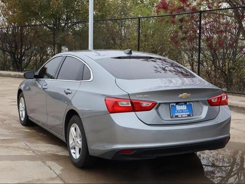 2023 Chevrolet Malibu 1LS