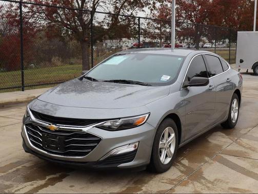 2023 Chevrolet Malibu 1LS
