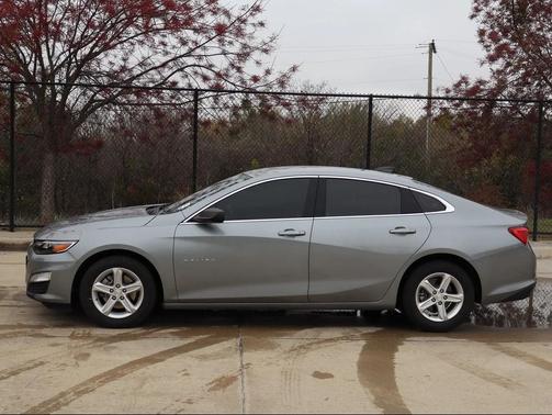 2023 Chevrolet Malibu 1LS
