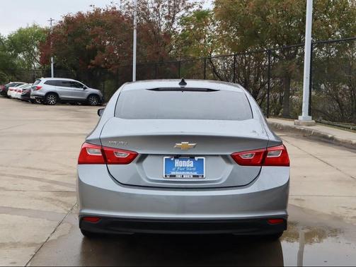 2023 Chevrolet Malibu 1LS