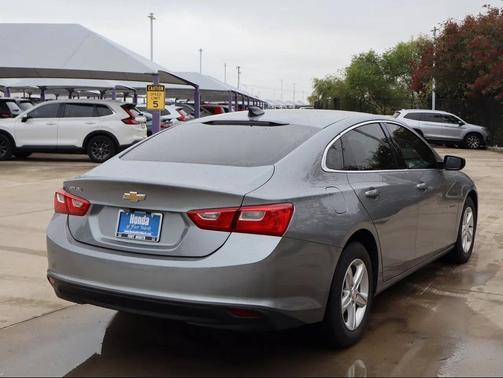 2023 Chevrolet Malibu 1LS