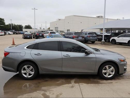 2023 Chevrolet Malibu 1LS