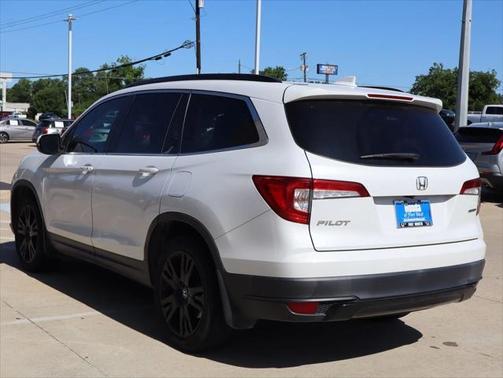 2021 Honda Pilot 2WD Special Edition