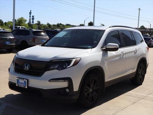2021 Honda Pilot 2WD Special Edition