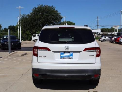 2021 Honda Pilot 2WD Special Edition
