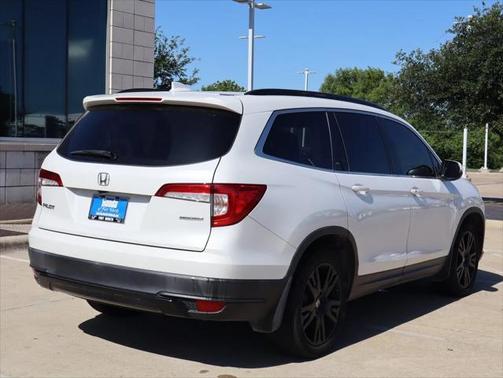 2021 Honda Pilot 2WD Special Edition