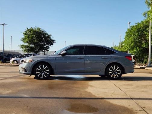 2023 Honda Civic EX